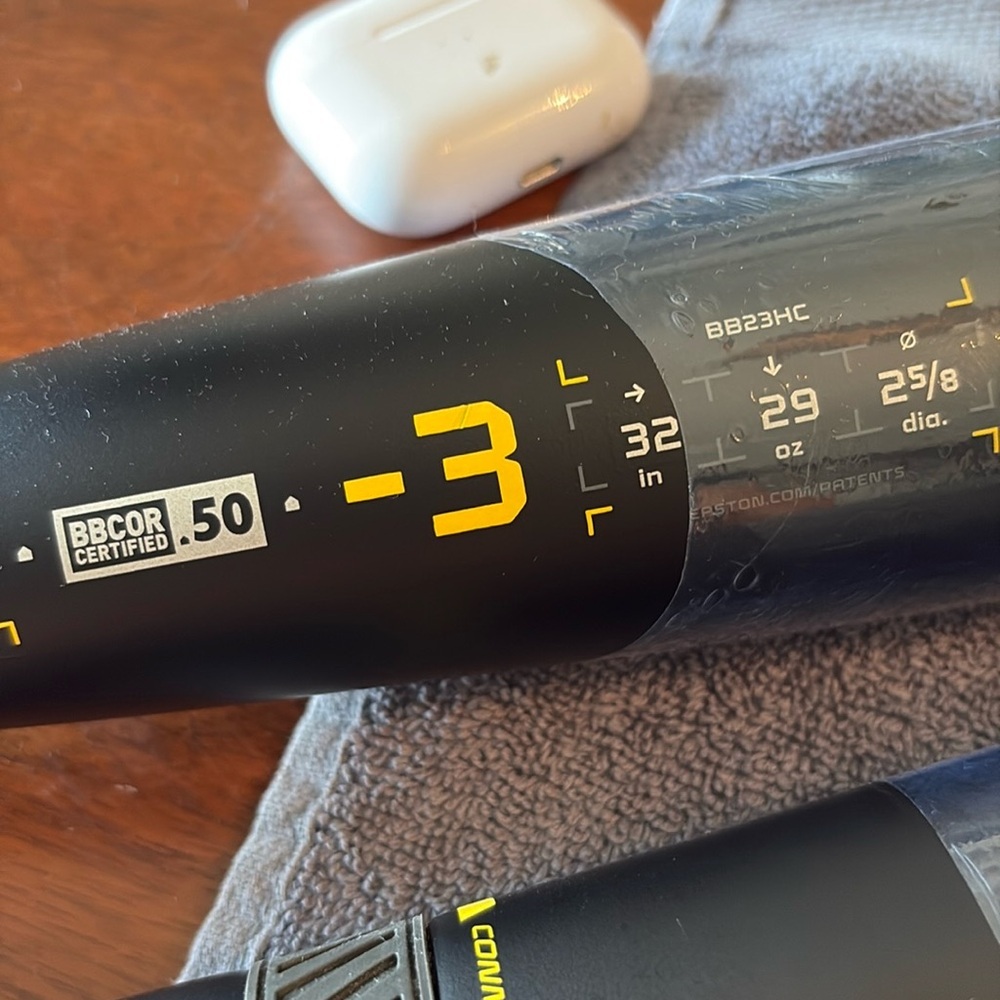 2023 Easton Hype Comp USSSA Baseball Bat. 32” 29oz. (-3). NWT! - Picture 5 of 6